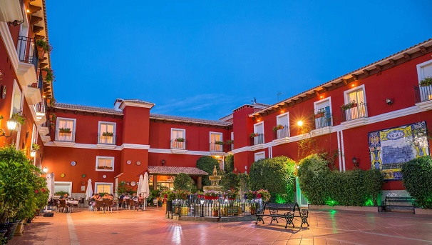 Budget Malaga Hotels Romerito