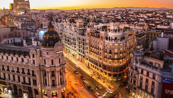 Malaga Hotels Andalusia Spain