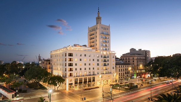 Only YOU Hotel Malaga